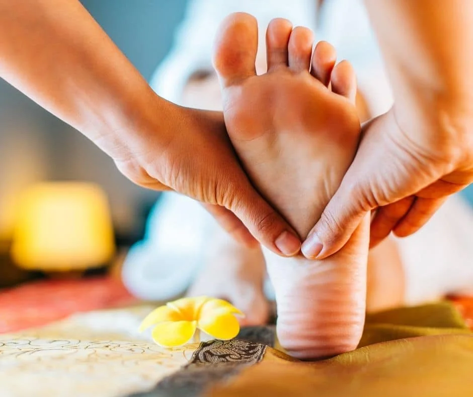 Head & Foot Massage in Kondapur, Hyderabad